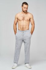 Unisex-Sweatpants aus Baumwolle ProAct