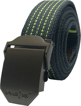 Qualitätsarbeitsgürtel PROFI GREY