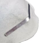 HIG weiße Damenbinden aus Polypropylen 50 Stück