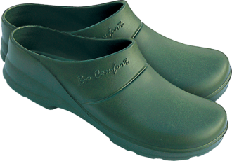 GROKS medizinische Pedale grün