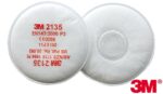 3M™ 2135 P3 Filter gegen Partikel und Viren 2 Stück im Pack