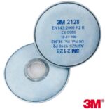 3M™ 2128 P2 Partikelfilter 2 Stück im Pack