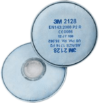 3M™ 2128 P2 Partikelfilter 2 Stück im Pack