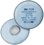 3M™ 2128 P2 Partikelfilter 2 Stück im Pack