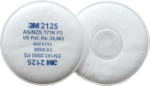 3M™ 2125 P2 Partikelfilter 2 Stück im Pack