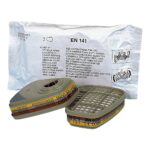 3M™ 6057 ABE1 Gas- und Dampffilter 2 Stück in Packung