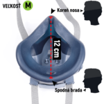 3M™ 6000 schützende Halbmaske