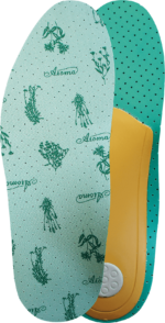 Einlegesohlen für AROMA-Arbeitsstiefel