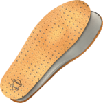 Einlegesohlen für ATOM-Arbeitsstiefel