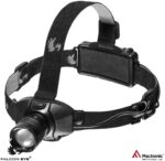 Mactronic® Falcon Eye FLASH Arbeits-LED-Kopftaschenlampe
