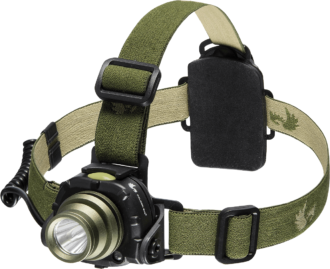 Mactronic® Falcon Eye SPOOK Arbeits-LED-Taschenlampe