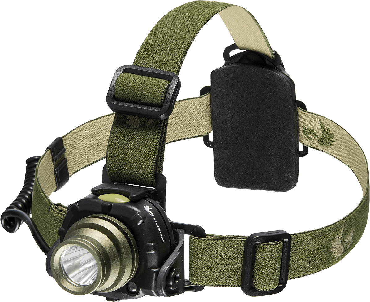 Mactronic® Falcon Eye SPOOK Arbeits-LED-Taschenlampe Mactronic® Falcon Eye SPOOK Arbeits-LED-Taschenlampe