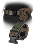Militärischer Tarngürtel TACTIC CAMO
