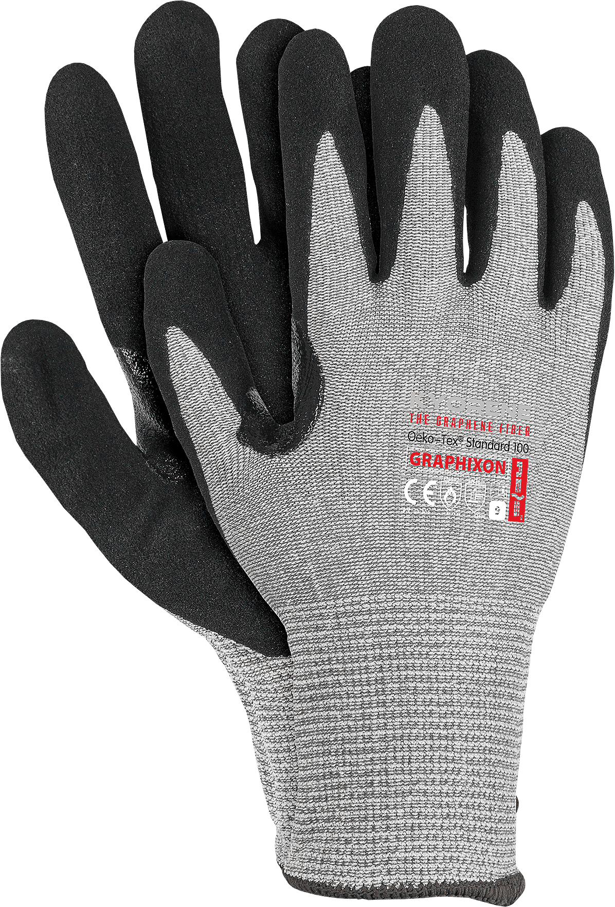 Nitril-Handschuhe GRAFEN Nitril-Handschuhe GRAFEN