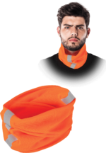 BAND NEO reflektierender Halswärmer für die Arbeit