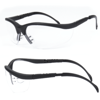 KLONDIKE CLEAR Schutzbrille