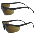 Schutzbrille KLONDIKE BROWN