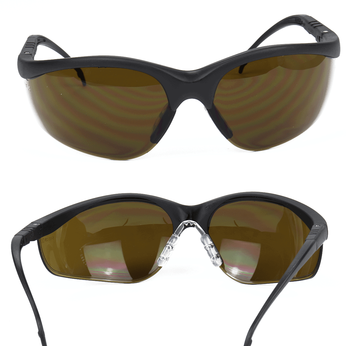 Schutzbrille KLONDIKE BROWN Schutzbrille KLONDIKE BROWN