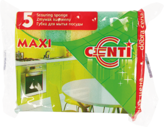 Spülschwämme CENTI 5St.