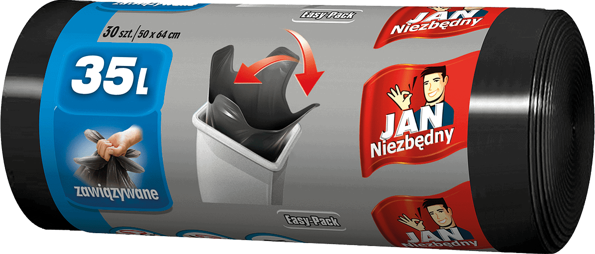Abfallbeutel 35 Liter 30 Stück Abfallbeutel 35 Liter 30 Stück