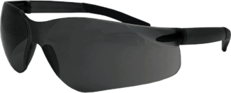 Arbeitsschutzbrille GEORGIA dunkel