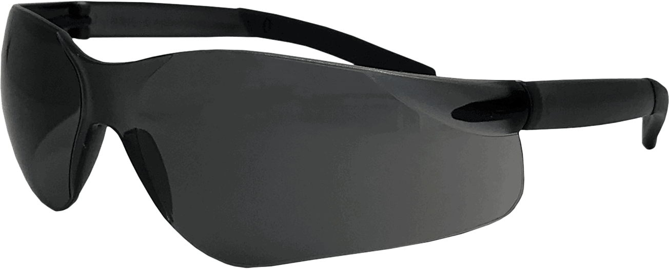 Arbeitsschutzbrille GEORGIA dunkel Arbeitsschutzbrille GEORGIA dunkel