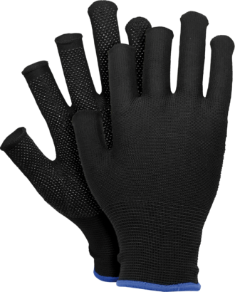 POLFINGER fingerlose Arbeitshandschuhe