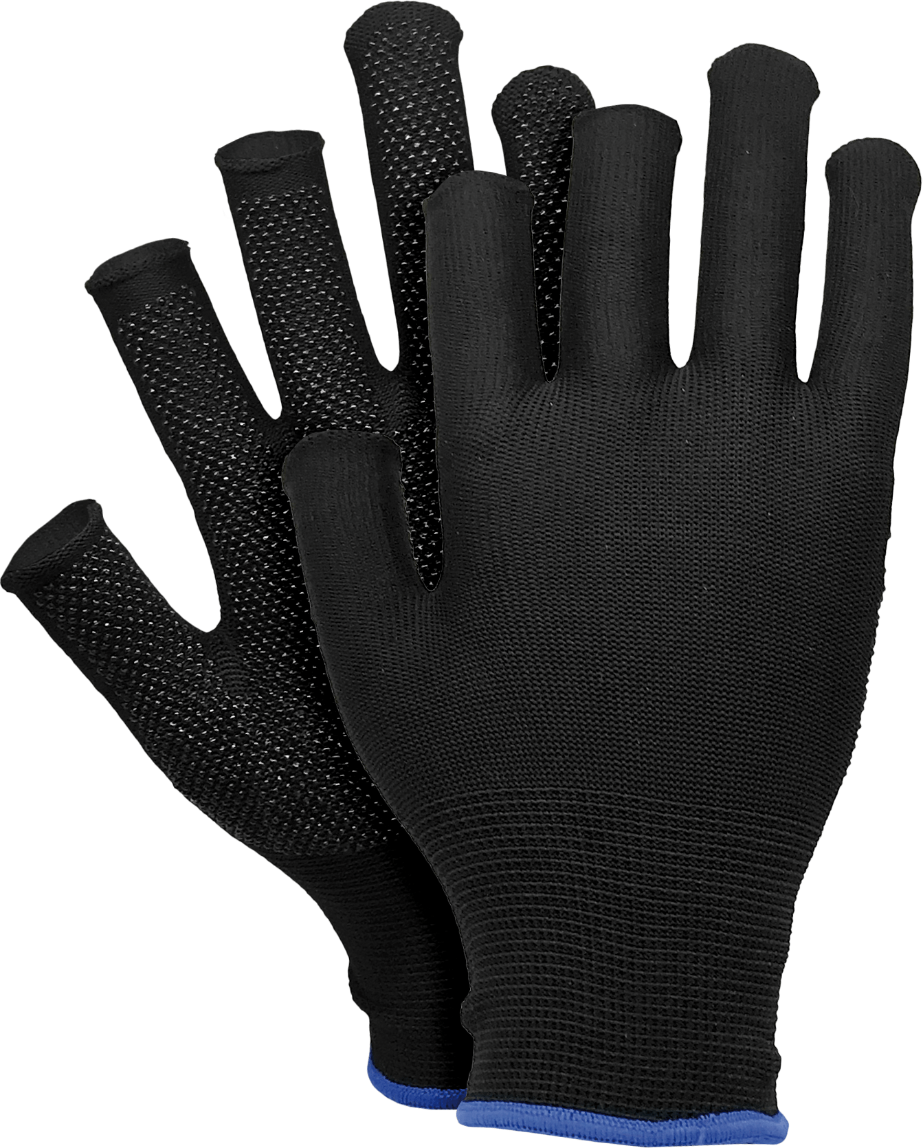 POLFINGER fingerlose Arbeitshandschuhe POLFINGER fingerlose Arbeitshandschuhe