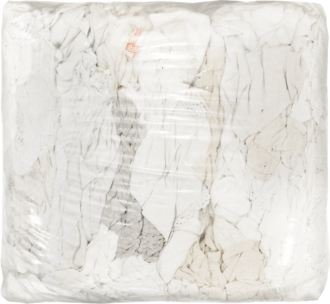 Gepresstes Textil für Wischtücher BAVLNA 10kg