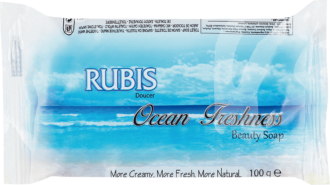 Feste Seife RUBIS ocean 100g