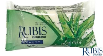 RUBIS Aloe feste Seife 100g