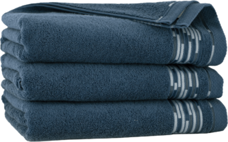 Handtuch aus ägyptischer Baumwolle GRAFIK 70x140cm