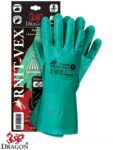 Gummi-Arbeitshandschuhe NITRYL EX