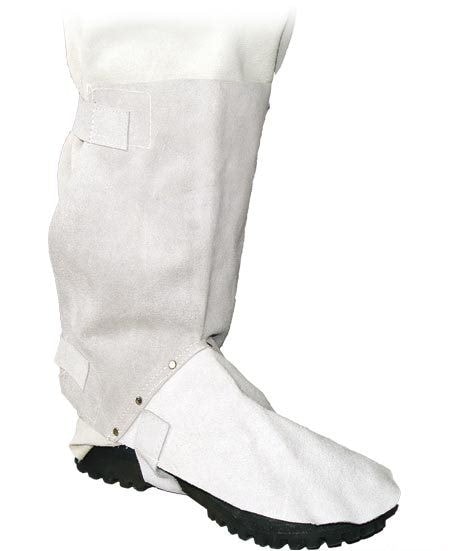 SMART Schweißergamaschen aus Leder SMART Schweißergamaschen aus Leder