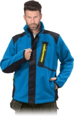 OLIVER Fleece-Arbeitsjacke