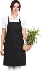 Kellnerschürze SIMPLE 70x80 cm