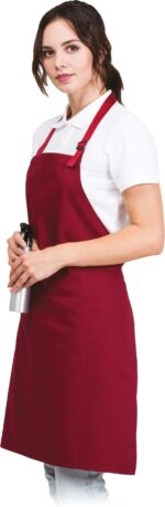 Kellnerschürze SIMPLE 70x80 cm