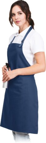Kellnerschürze SIMPLE 70x80 cm