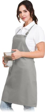Kellnerschürze SIMPLE 70x80 cm