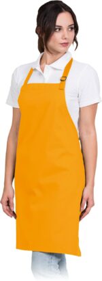 Kellnerschürze SIMPLE 70x80 cm