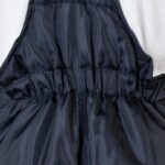 Winterarbeitshose mit Latz BTC BLACK