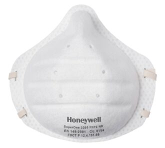 Atemschutzmaske ohne Ventil FFP2 Honeywell SuperOne 3205 30 St.