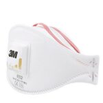 3M™ Aura™ 9332 FFP3 Ventil-Atemschutzgerät