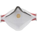 3M™ Aura™ 9332 FFP3 Ventil-Atemschutzgerät