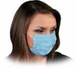 Damenbinden LOOP Blau 10er-Pack