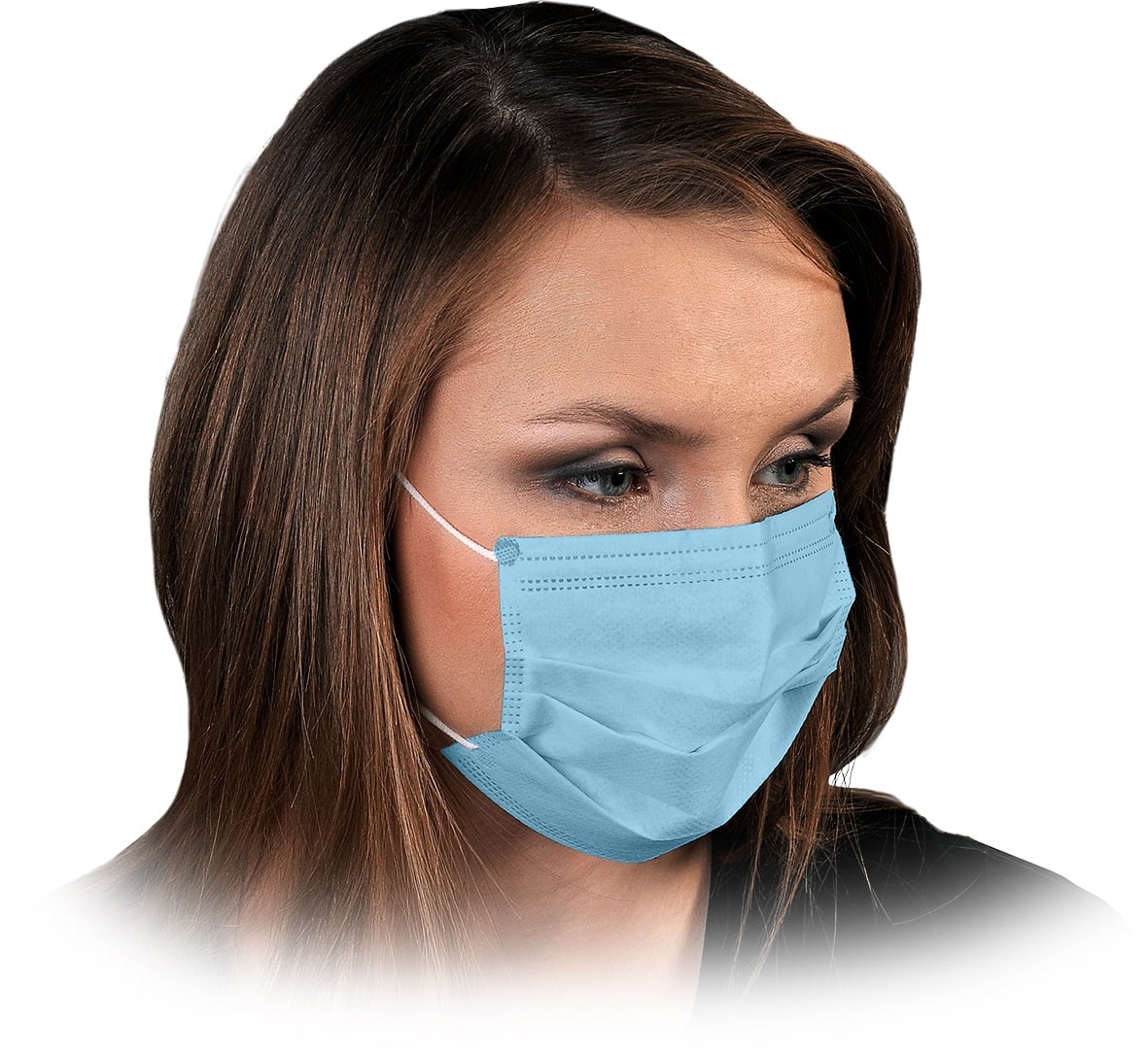 Damenbinden LOOP Blau 10er-Pack Damenbinden LOOP Blau 10er-Pack