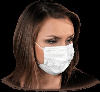 Damenbinden LOOP weiß 10er-Pack