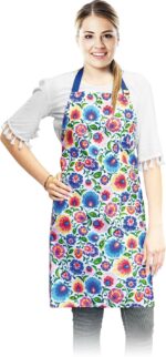 Küchenschürze SIMPLE FOLK 75x80 cm