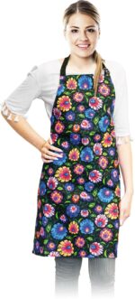 Küchenschürze SIMPLE FOLK 75x80 cm