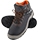 Stiefeletten mit Spitze und Planchet S1P,S3